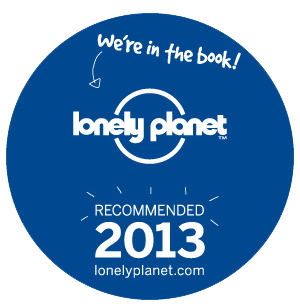 Lonely Planet 2013